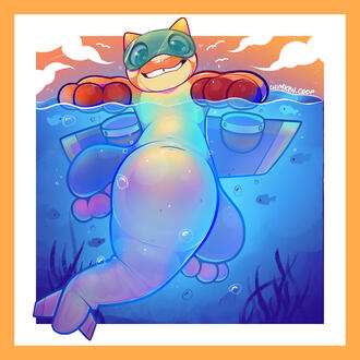SHADED + BG